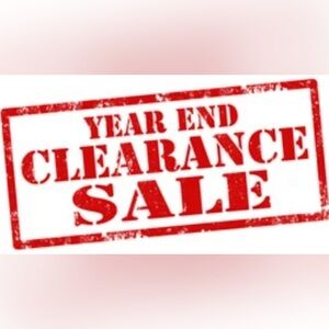 Most items …Some Exclusive items may not apply